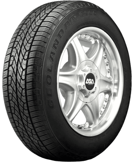 Yokohama GEOLANDAR G900