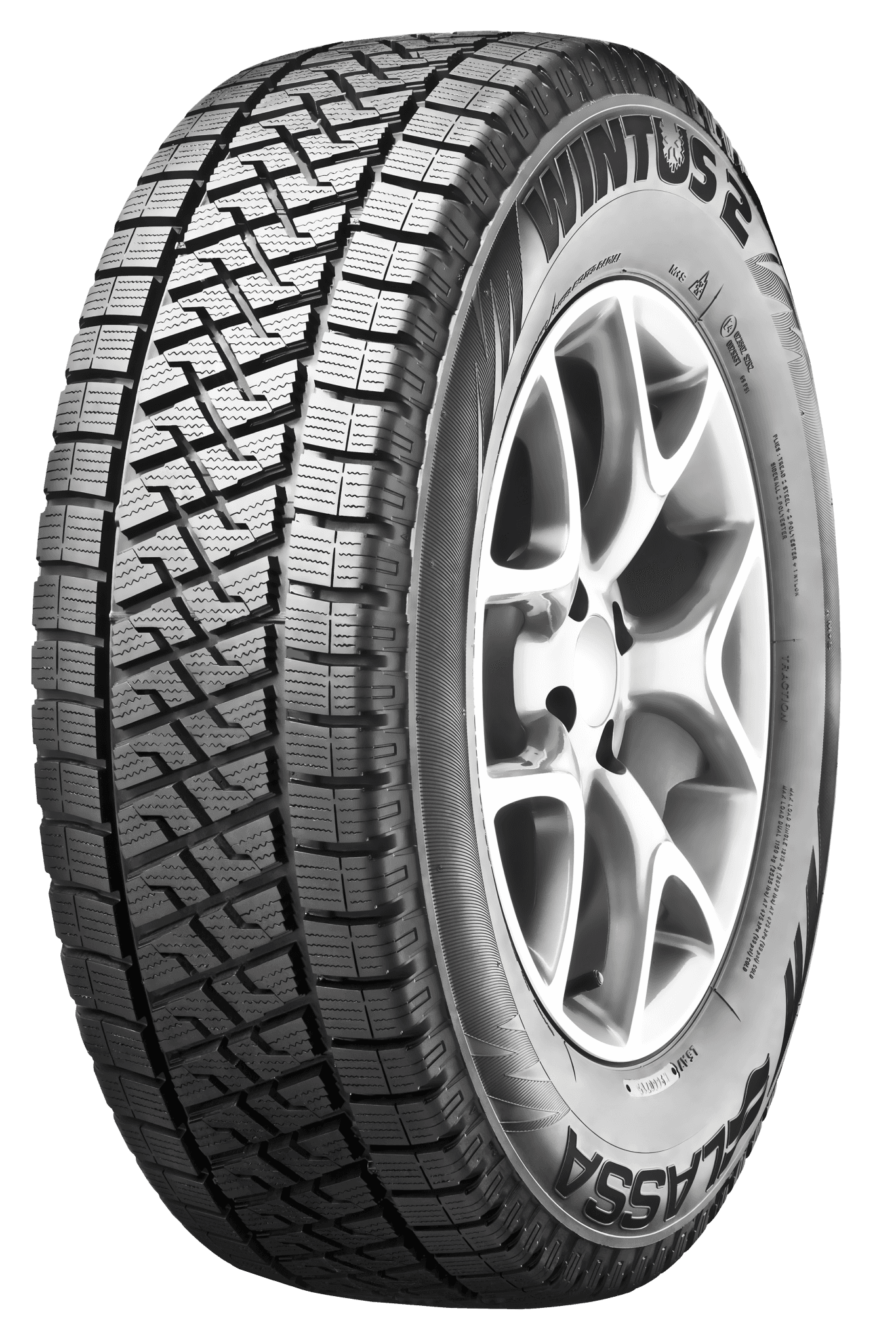 Lassa Wintus 2 Lassa Wintus 2